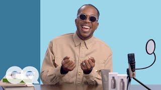 10 Things Hamiltons Leslie Odom Jr Cant Live Without  GQ [upl. by Atinaj410]