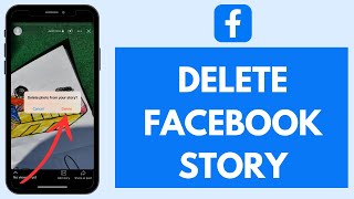 How to Delete Story From Facebook 2024 Quick amp Easy  Delete Facebook Stories [upl. by Jephthah821]