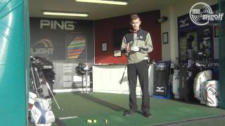 Mizuno MP59 irons vs Ping Anser forged irons [upl. by Jonis]