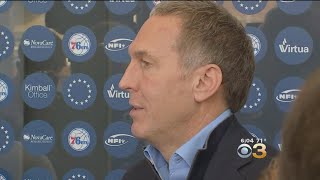 Reports Whether Bryan Colangelo Is Behind Tweets Or Not He May Still Get Fired [upl. by Sela]