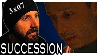 REACTION ► Succession ► 3x07  Too Much Birthday [upl. by Hermine705]