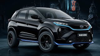 quot2025 Tata Nexon A GameChanger in Compact SUVsquot [upl. by Enelrihs]