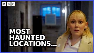 Rosies Top Five Most Haunted Places in the Scottish Borders  BBC The Social [upl. by Roxine902]