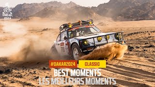 Dakar Classic Highlights  Dakar2024 [upl. by Bakki780]