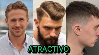 Cortes de pelo para hombres con CABELLO FINO cortes de pelo moda 2025 [upl. by Anedal]