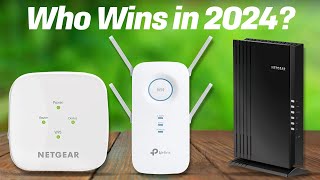 Best WiFi Extenders 2024 don’t buy one before watching this [upl. by Lorelie]