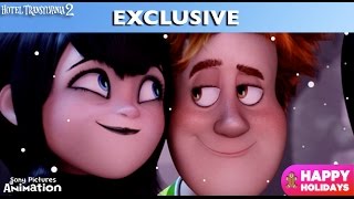 HOTEL TRANSYLVANIA 3 SUMMER VACATION Clip  quotEverybody In The Poolquot 2018 [upl. by Christensen]