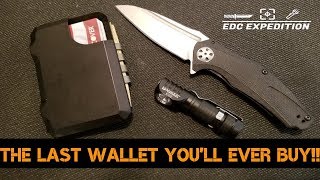 HellBent Holsters Combat Wallet 30  The next level in wallets [upl. by Atiuqram44]