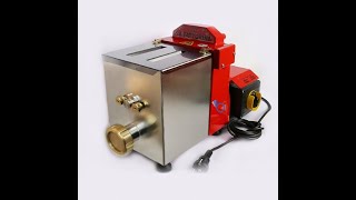 La Fattorina professional pasta extruder  Macchina pasta fresca [upl. by Myers795]