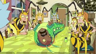 Rick and Morty Wasp Family [upl. by Arch871]