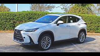 2025 LEXUS NX 350h PREMIUM AWD EMINENT PALOMINO L28691 POC AT LEXUS 2512097833 [upl. by Eetak]