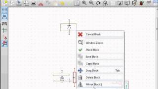 KiCAD Schematics Tutorial [upl. by Anissej]