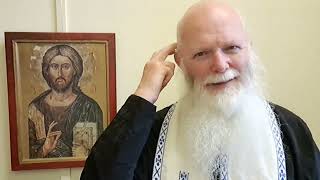 Orthodox Christian Sermon Seek First the Kingdom of God [upl. by Susanetta21]