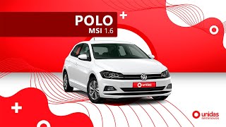 Polo Msi Mt 16 4p 2020  Unidas Seminovos [upl. by Cid144]