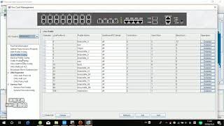 CData GPON OLT FD1608GS and FD1616GS QinQ VLAN Configuration Use EMS Method [upl. by Ahtivak]