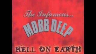 Mobb Deep  Drop A Gem On Em [upl. by Ardnasirk641]