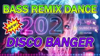 🇵🇭  NEW  REMIX VIRAL DISCO NONSTOP 2024💥BASS REMIX DANCE 2024 ✨ [upl. by Aicittel47]