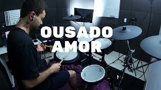 OUSADO AMOR  COVER [upl. by Atikan]