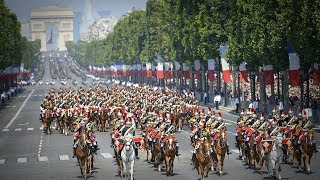 Republic of France quotLa Marseillaisequot National Anthem 1792 Bastille Day Special [upl. by Ayk406]