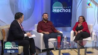 HablemosconHechos 🎙  ¡La verdad se cuenta con fundamentos junto a Darío Banegas 📺 [upl. by Giusto562]