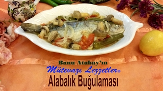 Alabalık Buğulaması [upl. by Elleivap969]