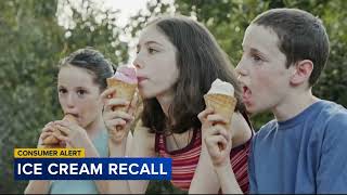 Ice cream products sold by Hersheys Creamery Friendlys and more recalled [upl. by Amo830]