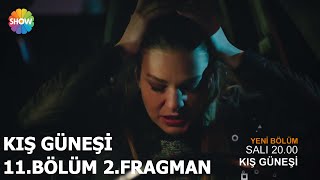 Kış Güneşi 11Bölüm 2Fragman [upl. by Nosyrb]