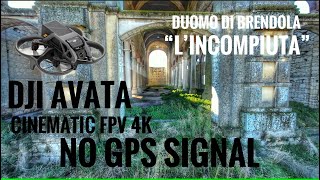 INSANE amp NOT ALLOWED FPV FLIGHT  quotLINCOMPIUTAquot [upl. by Macario]