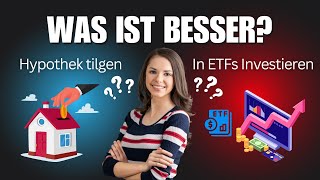 Hypothek tilgen oder in ETFs investieren Die Antwort ist klar [upl. by Anoik500]