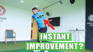 Using GravityFit to Improve Your Golf Posture [upl. by Calderon]