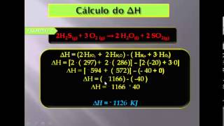 TERMOQUIMICA 1  Entalpia  Professor Vinícius Dias [upl. by Grazia732]