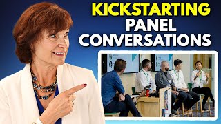 How To Start A Panel Discussion As A Moderator [upl. by Kerianne303]