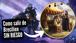 Albion Online Como Salir de Brecilien de Forma Segura [upl. by Girvin]