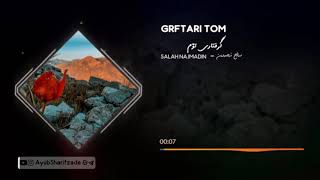 Salah Najmadin  Grftari Tom  سه‌لاح نه‌جمه‌دین  گرفتاری توم [upl. by Ecreip]