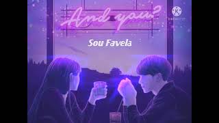 sou favela  mc bruninho e vitinho ferrari slowed  reverb [upl. by Aicenod]