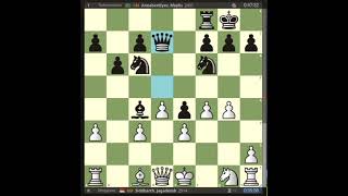 GM Jagaddeesh Siddharth 🇸🇬 vs GM Meylis Annaberdiyev at Round 10 of the 2024 Chess Olympiad [upl. by Leacock]