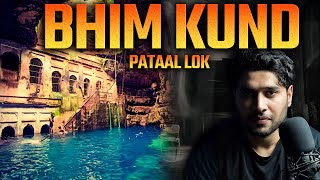 Mysterious Water of Bhim Kund [upl. by Paolo]