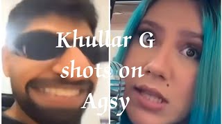 Khullar G shots on Agsy ✌️ [upl. by Killarney751]