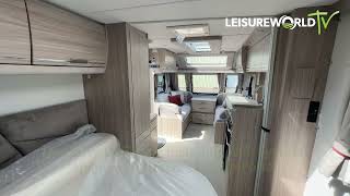 2023 Elddis Crusader Mistral [upl. by Kcim]