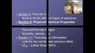 Introduction to MSDS [upl. by Amehr703]