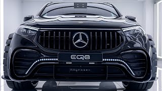 2025 MercedesBenz EQB The Ultimate Electric Compact SUVquot [upl. by Yregerg417]