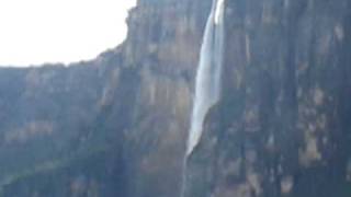 Salto Angel Waterfall Canaima National Park Venezuela [upl. by Standford]