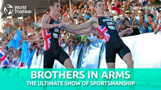 2016 ITU World Triathlon Grand Final Cozumel  Elite Mens Highlights [upl. by Edualc900]