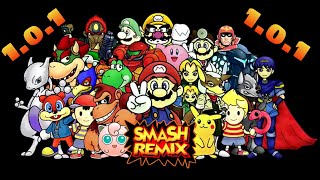 💥SMASH REMIX 101💥 Para AdndroidPC Versión FULL Leer Descripcion [upl. by Lamiv]