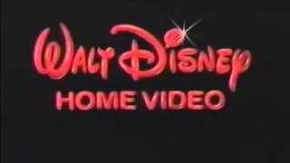 Walt Disney Home Video And Available Now on Videocassette [upl. by Asilegna115]