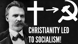 Christianity The Mother of Socialism Nietzsches Opinion [upl. by Elatia]