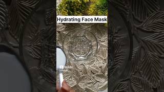 Hydration Face Mask For Dry Skin skincare beauty dryskin [upl. by Walford]