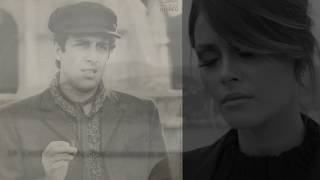 Adriano Celentano Una storia di amore e di coltello con testo Video Mario Ferraro [upl. by Annaicul]