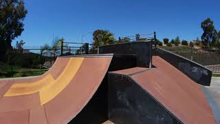 Tour Of Paradise Hills Skatepark A San Diego Park [upl. by Halac]