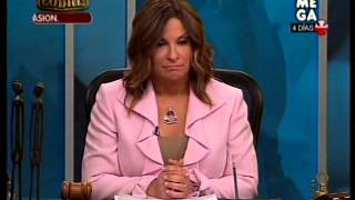 Caso Cerrado Estelar  Una Madre Violenta 13 [upl. by Saxena921]